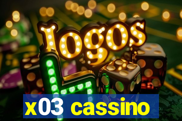 x03 cassino