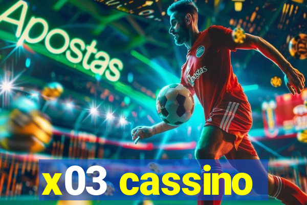 x03 cassino