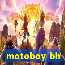 motoboy bh