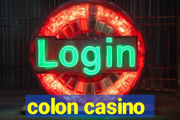 colon casino