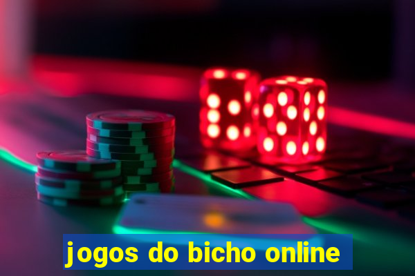 jogos do bicho online