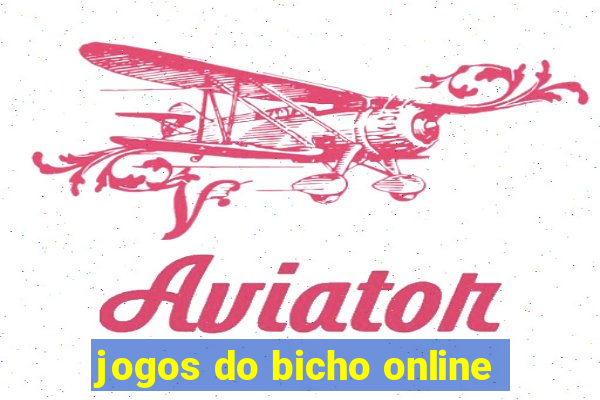 jogos do bicho online