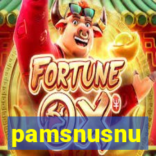 pamsnusnu