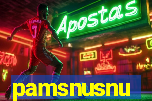 pamsnusnu