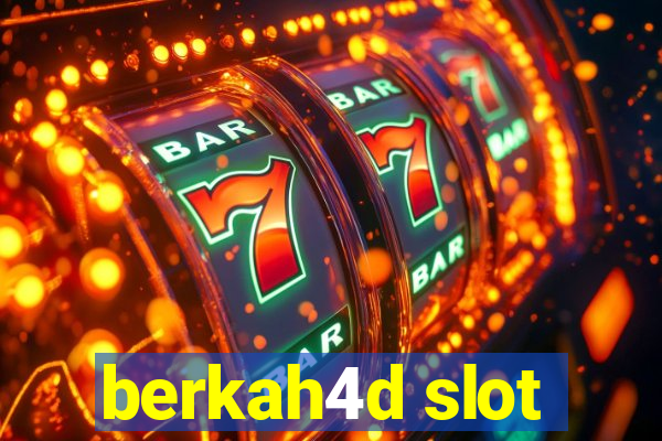 berkah4d slot