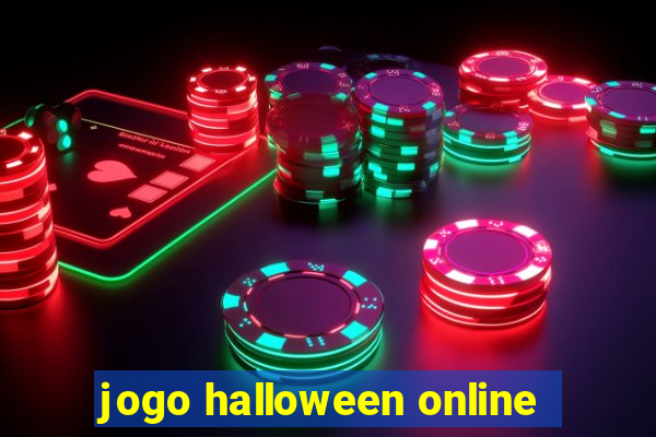 jogo halloween online