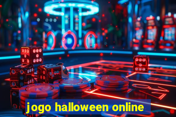 jogo halloween online