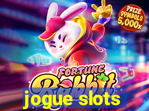 jogue slots