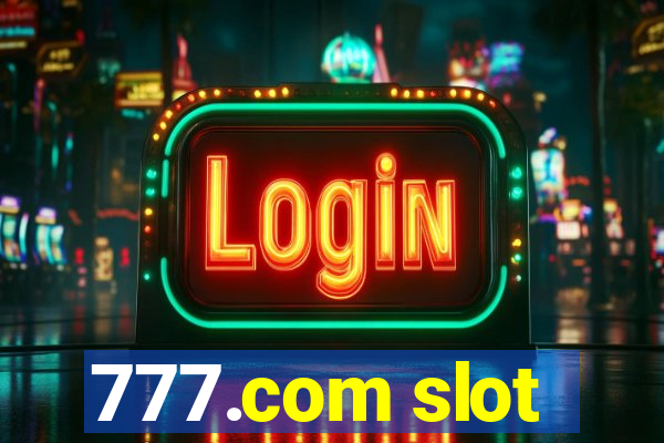 777.com slot