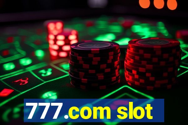 777.com slot