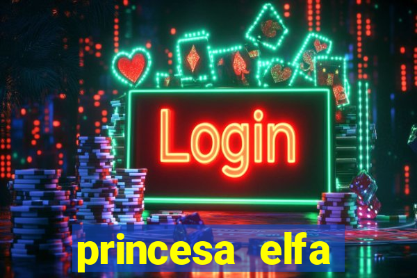 princesa elfa senhor dos aneis