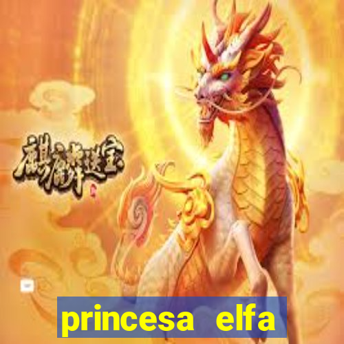 princesa elfa senhor dos aneis