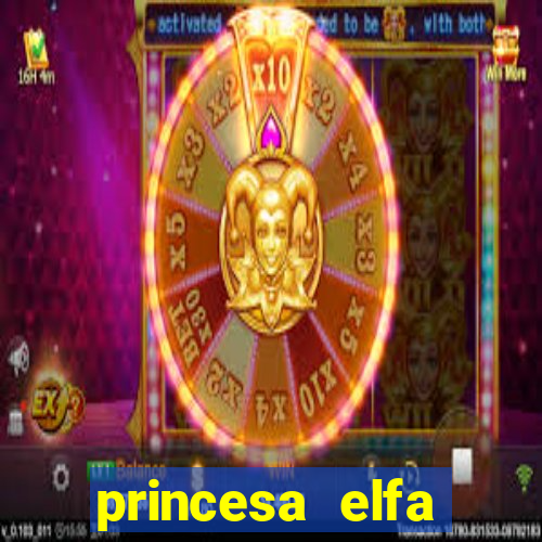 princesa elfa senhor dos aneis