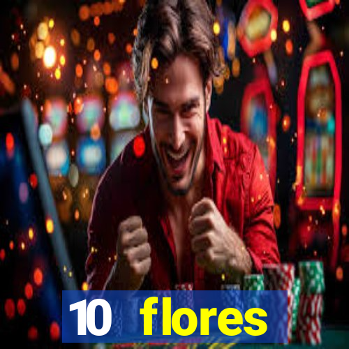 10 flores silvestres do nordeste