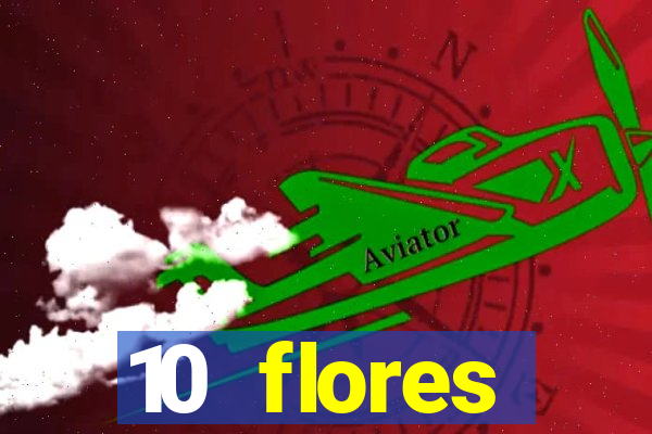 10 flores silvestres do nordeste