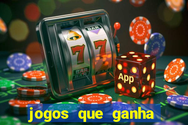 jogos que ganha dinheiro ao se cadastrar