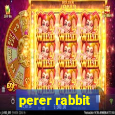 perer rabbit