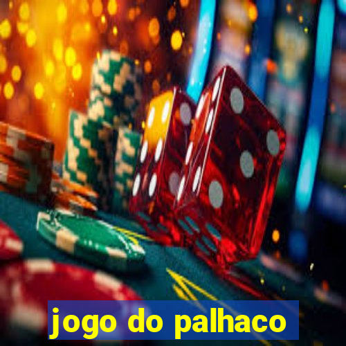 jogo do palhaco