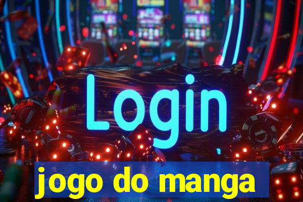 jogo do manga