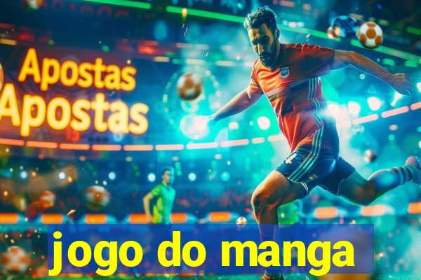 jogo do manga