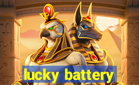 lucky battery