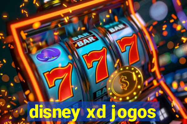 disney xd jogos