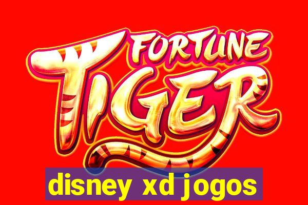 disney xd jogos