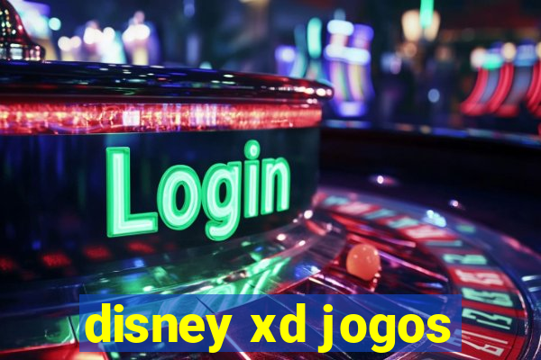 disney xd jogos