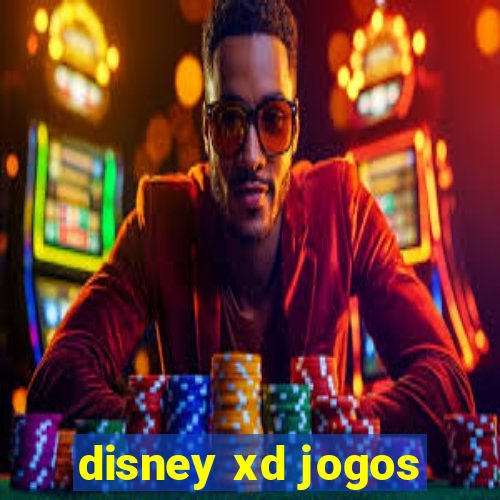 disney xd jogos