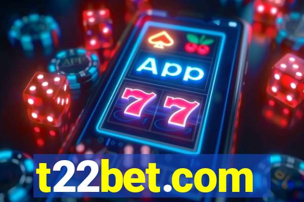 t22bet.com