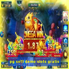 pg soft demo slots gratis