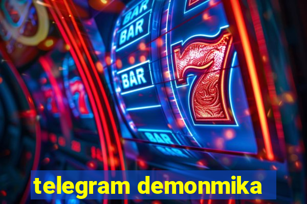 telegram demonmika