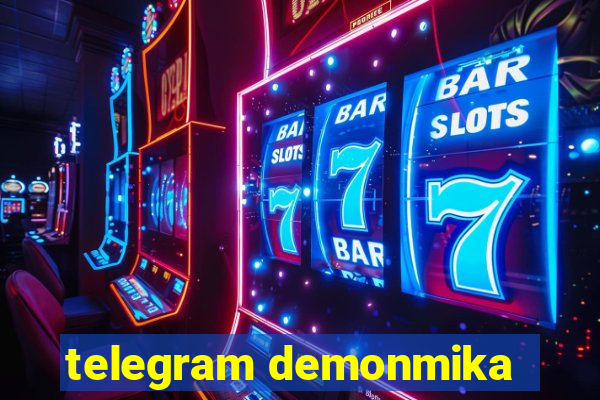 telegram demonmika