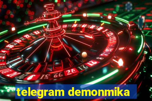 telegram demonmika