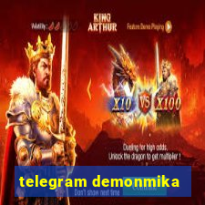 telegram demonmika