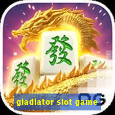 gladiator slot game