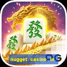 nugget casino in sparks nv