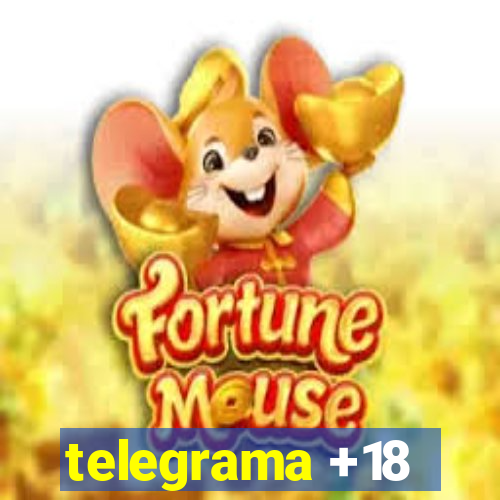 telegrama +18