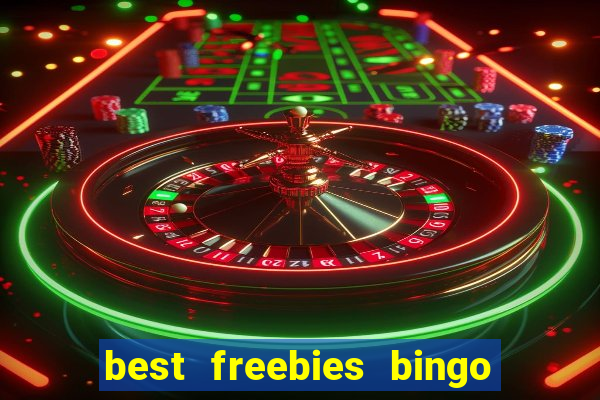 best freebies bingo bash freebies