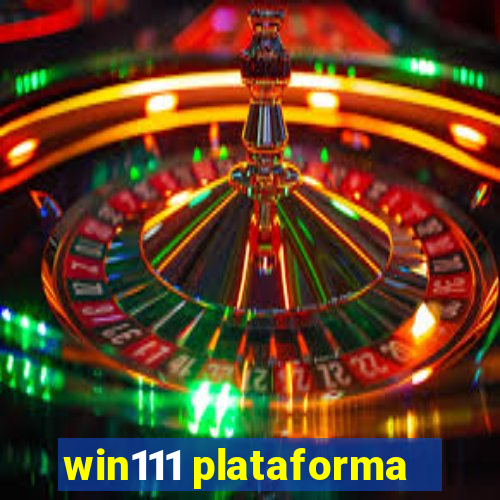 win111 plataforma