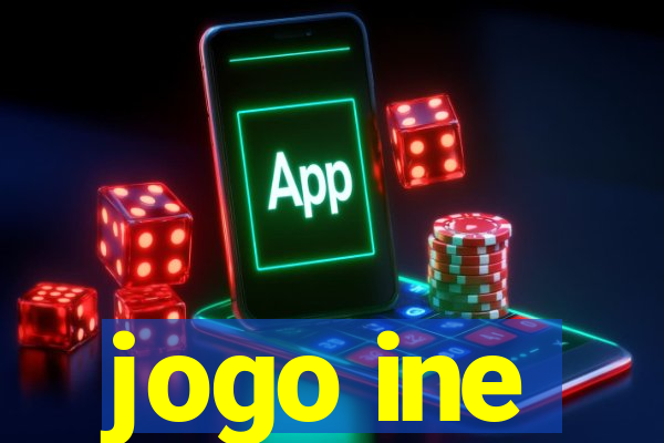 jogo ine