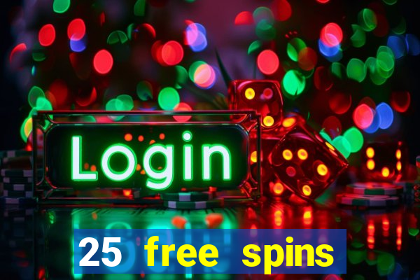 25 free spins casino australia