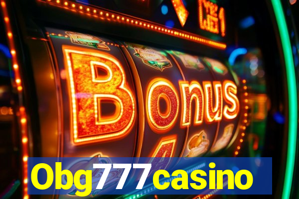 Obg777casino