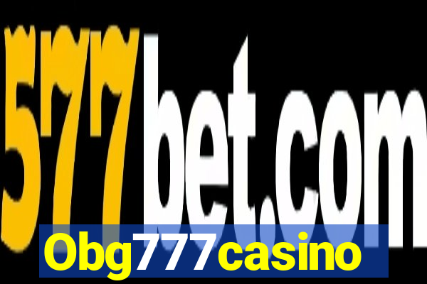 Obg777casino