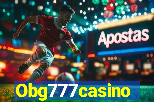 Obg777casino