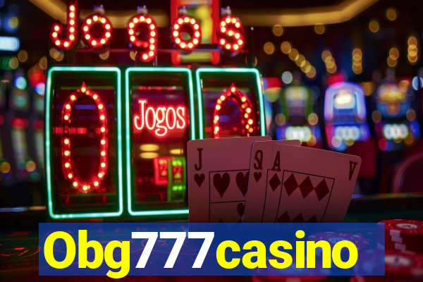 Obg777casino