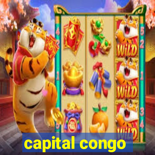 capital congo