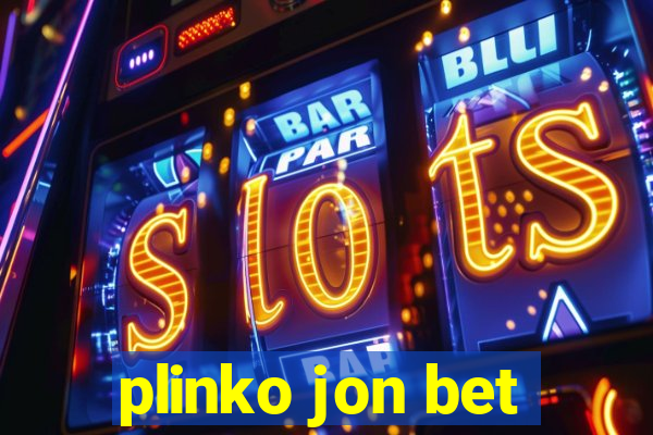 plinko jon bet