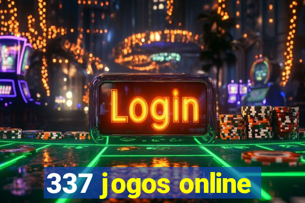 337 jogos online