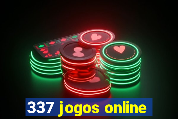 337 jogos online